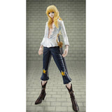 Megahouse Excellent Model Portrait Of Pirates POP One Piece Cavendish 1/8 figure