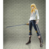 Megahouse Excellent Model Portrait Of Pirates POP One Piece Cavendish 1/8 figure