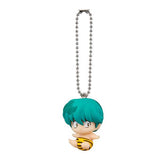 Bandai Urusei Yatsura Alien Edition gashapon figure swing (set of 6) - DREAM Playhouse