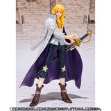 Bandai Premium Figuarts Zero One Piece Cavendish PVC figure