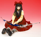 Orchid Seed Ikki Tousen Teni 1/7 PVC figure - DREAM Playhouse