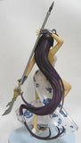 Taki TFC Ikki Tousen Dragon Destiny Kanu Uncho White China dress 1/7 PVC figure - DREAM Playhouse