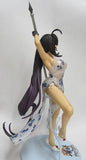 Taki TFC Ikki Tousen Dragon Destiny Kanu Uncho White China dress 1/7 PVC figure - DREAM Playhouse