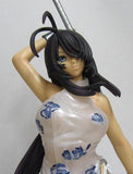 Taki TFC Ikki Tousen Dragon Destiny Kanu Uncho White China dress 1/7 PVC figure - DREAM Playhouse