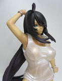 Taki TFC Ikki Tousen Dragon Destiny Kanu Uncho White China dress 1/7 PVC figure - DREAM Playhouse
