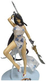 Taki TFC Ikki Tousen Dragon Destiny Kanu Uncho White China dress 1/7 PVC figure - DREAM Playhouse