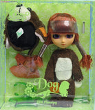 Groove Inc. Little Pullip+ F-846 Dog girl Fashion doll (Jun Planning)-DREAM Playhouse