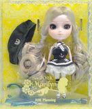 Groove Inc. Little Pullip+ LP-400 Marine POLICE Marilyn girl Fashion doll (Jun Planning)-DREAM Playhouse