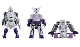 FREEing Dynamic Change Getter Robo Prototype Ver. Miyazawa Limited action figure-DREAM Playhouse