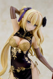 Alphamax Skytube Premium TONY Fantasy Jin Ping Mei Jin Lian 1/6 PVC figure Black normal ver.-DREAM Playhouse