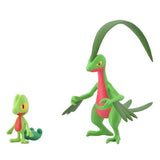 Bandai Pocket Monster Pokemon Ruby and Sapphire 1/20 Scale World Hoenn Set
