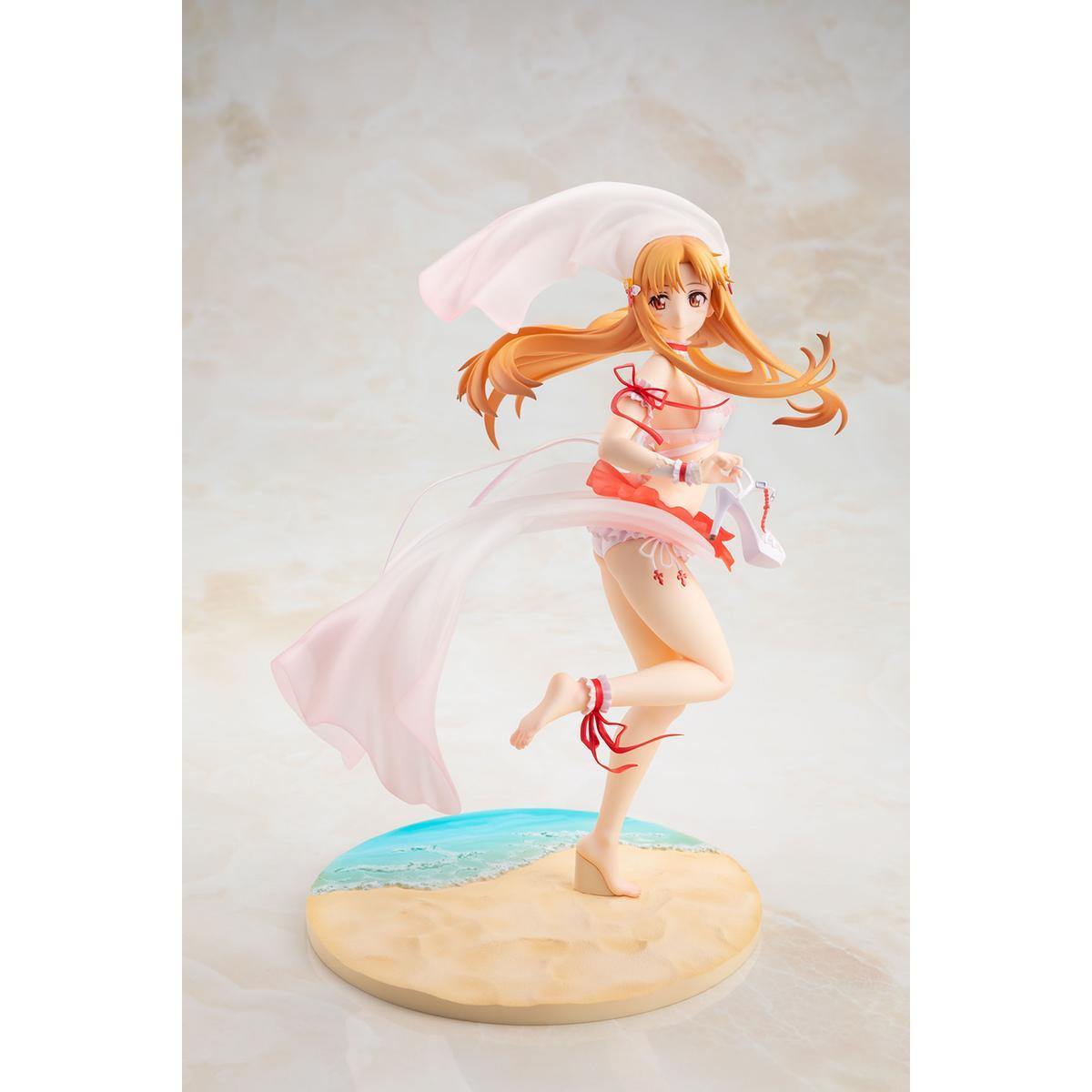 Asuna “Sword Art Online” Crystal Dress Ver. 1/7 Scale Figure