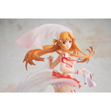 Kadokawa Sword Art Online SAO Asuna Summer Wedding Ver 1/7 PVC figure - DREAM Playhouse