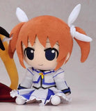 Gift Nendoroid Plushie Magical Girl Lyrical Nanoha Takamachi Nanoha Stuffed toy-DREAM Playhouse