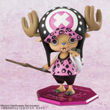 Megahouse POP One Piece Tony Tony Chopper SA Pink Leopard ver. 1/8 PVC Figure