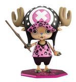 Megahouse POP One Piece Tony Tony Chopper SA Pink Leopard ver. 1/8 PVC Figure