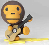 Kaiyodo Yamaguchi Revoltech 115 Baby Milo A BATHING APE action figure - DREAM Playhouse