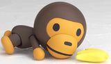 Kaiyodo Yamaguchi Revoltech 115 Baby Milo A BATHING APE action figure - DREAM Playhouse