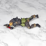 Kaiyodo Revoltech Micro Yamaguchi Revol mini rm-012 Metal Gear Solid Venom Snake - DREAM Playhouse
