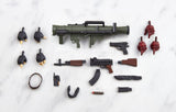 Kaiyodo Revoltech Micro Yamaguchi Revol mini rm-012 Metal Gear Solid Venom Snake - DREAM Playhouse