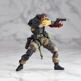 Kaiyodo Revoltech Micro Yamaguchi Revol mini rm-012 Metal Gear Solid Venom Snake - DREAM Playhouse