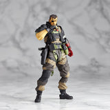 Kaiyodo Revoltech Micro Yamaguchi Revol mini rm-012 Metal Gear Solid Venom Snake - DREAM Playhouse