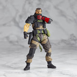 Kaiyodo Revoltech Micro Yamaguchi Revol mini rm-012 Metal Gear Solid Venom Snake - DREAM Playhouse