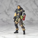 Kaiyodo Revoltech Micro Yamaguchi Revol mini rm-012 Metal Gear Solid Venom Snake - DREAM Playhouse