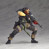 Kaiyodo Revoltech Micro Yamaguchi Revol mini rm-012 Metal Gear Solid Venom Snake - DREAM Playhouse