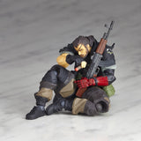 Kaiyodo Revoltech Micro Yamaguchi Revol mini rm-012 Metal Gear Solid Venom Snake - DREAM Playhouse