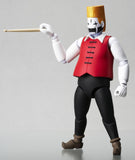 Kaiyodo Revoltech Yamaguchi 057 Detroit Metal City DMC Camus - DREAM Playhouse