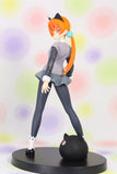 Banpresto Keroro Gunso Dark Hunter Alisa PVC figure (cat ear headband) - DREAM Playhouse