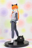 Banpresto Keroro Gunso Dark Hunter Alisa PVC figure (cat ear headband) - DREAM Playhouse