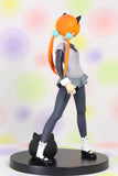 Banpresto Keroro Gunso Dark Hunter Alisa PVC figure (cat ear headband) - DREAM Playhouse