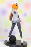 Banpresto Keroro Gunso Dark Hunter Alisa PVC figure (cat ear headband) - DREAM Playhouse