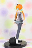 Banpresto Keroro Gunso Dark Hunter Alisa PVC figure (cat ear headband) - DREAM Playhouse