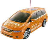 Takara Tomy Tomitech Aero R/C 04 Honda Odyssey car Disney Stitch 27MHz - DREAM Playhouse