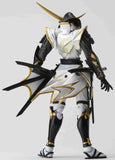 Kaiyodo Revoltech Yamaguchi 079 EX Sengoku Basara Masamune Date White FS Limited - DREAM Playhouse