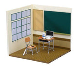 Good Smile Company Phat Nendoroid More Playset School Life Classroom Set A + B - DREAM Playhouse