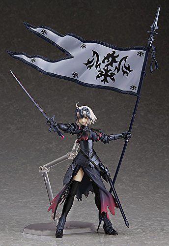 Max Factory figma 390 Fate/Grand Order Avenger/Jeanne d'Arc Alter