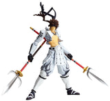 Kaiyodo Revoltech Yamaguchi 080 EX Sengoku Basara Sanada Yukimura White FS Limit - DREAM Playhouse