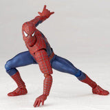 Kaiyodo Revoltech SCI-FI Tokusatsu 039 Marvel Spiderman 3 Spider-Man figure - DREAM Playhouse