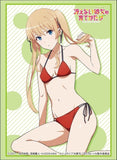 Bushiroad HG Vol.1484 Saekano Eriri Spencer Sawamura swimsuit Card Sleeves Pack - DREAM Playhouse