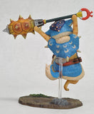 Megahouse GCC DX Monster Hunter Portable 3 Otomo Airu Ashiraneko PVC Figure - DREAM Playhouse