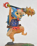 Megahouse GCC DX Monster Hunter Portable 3 Otomo Airu Ashiraneko PVC Figure - DREAM Playhouse