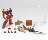 Kaiyodo Revoltech Yamaguchi 119 Tengen Toppa Gurren Lagann with Wing ver. LR-052 - DREAM Playhouse