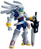 Kaiyodo Revoltech Yamaguchi 007 Overman King Gainer action figure LR-014 - DREAM Playhouse