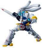 Kaiyodo Revoltech Yamaguchi 007 Overman King Gainer action figure LR-014 - DREAM Playhouse