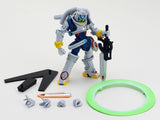 Kaiyodo Revoltech Yamaguchi 007 Overman King Gainer action figure LR-014 - DREAM Playhouse