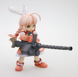 Kotobukiya 1/1 Ichigeki Sacchu!! HoiHoi-san Legacy Heavy Battle Ver. Model kit - DREAM Playhouse